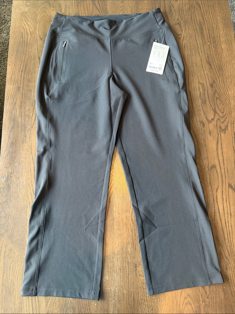 Athleta Fairway Golf Pant - Black